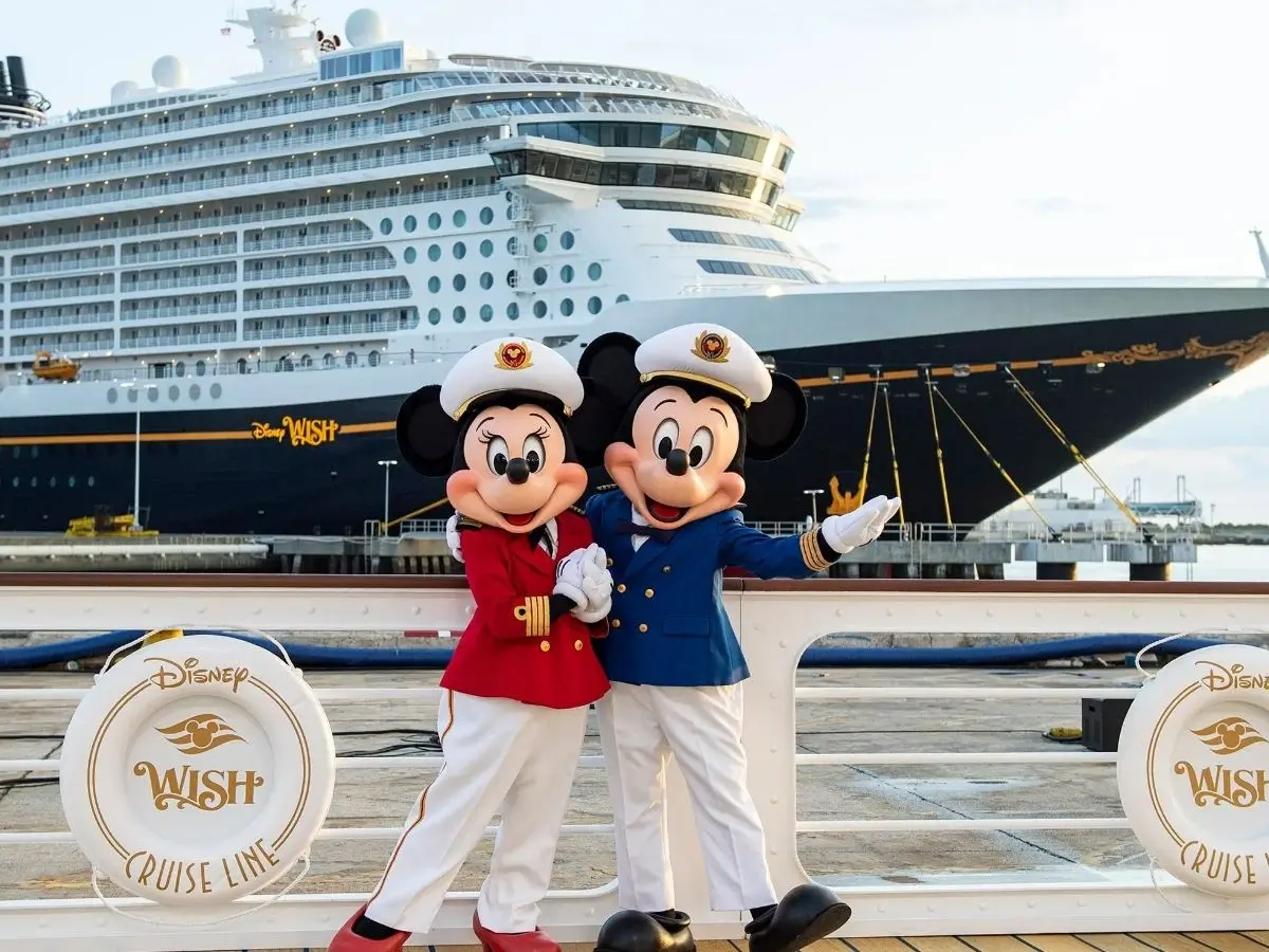 Disney Bahamas Cruise