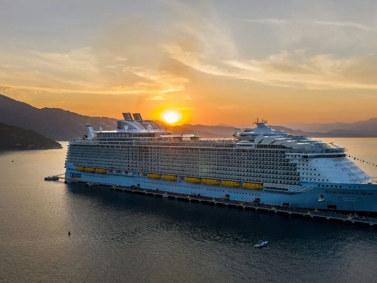 Royal Caribbean cruise line