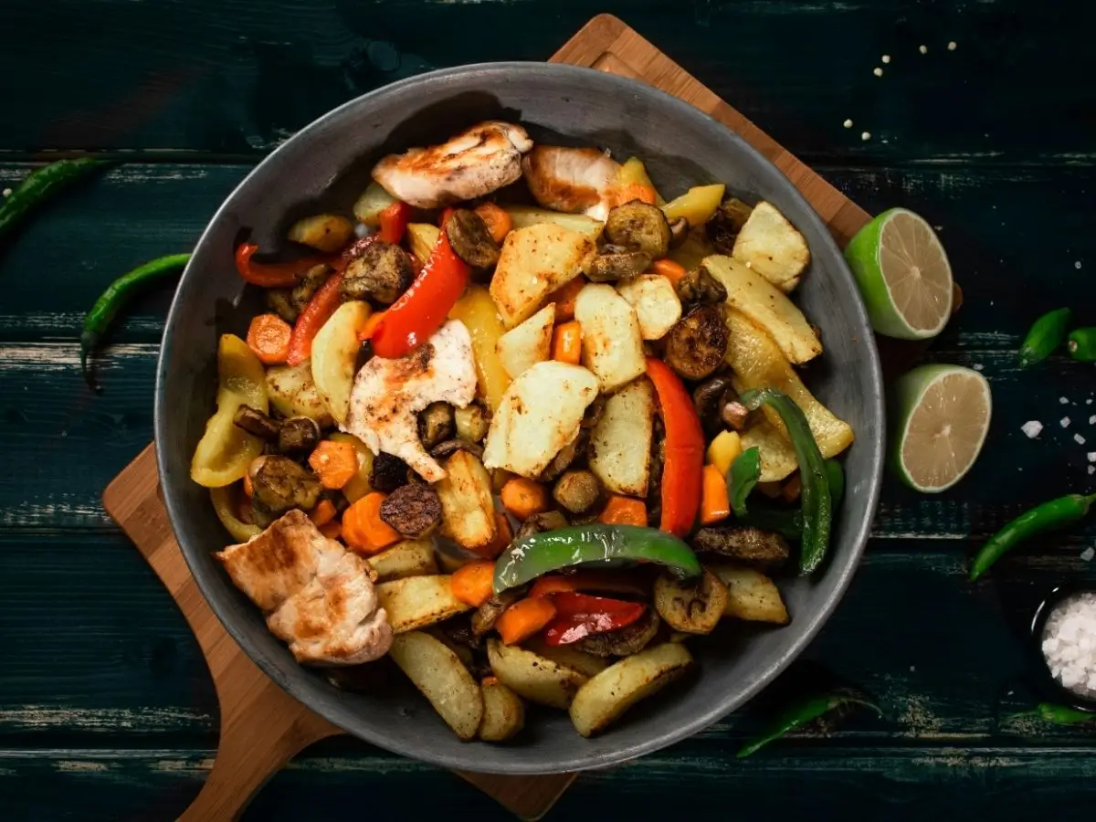 Curacao food culture
