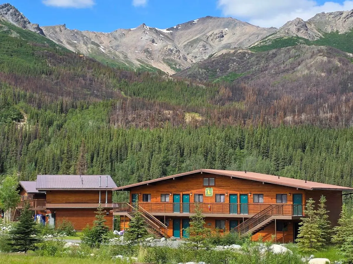 Denali lodge