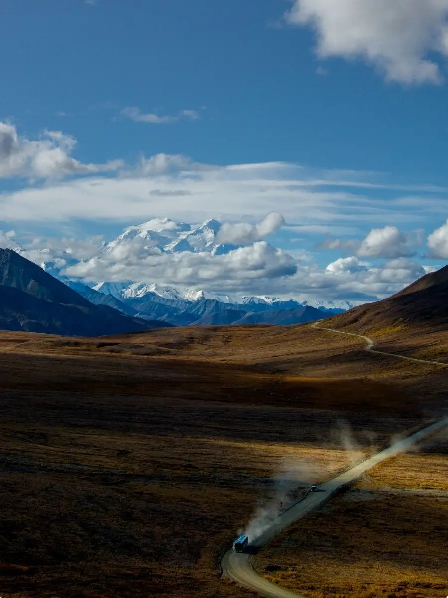 Denali Mountain