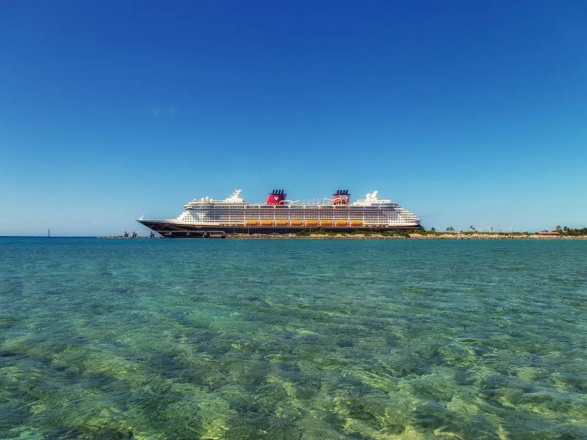 Disney Castaway cay Bahamas