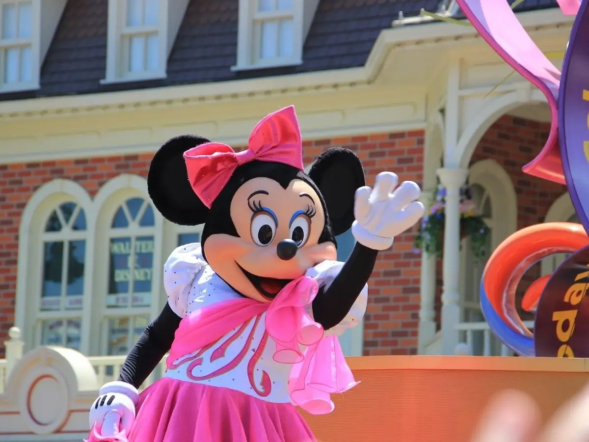 Disney character