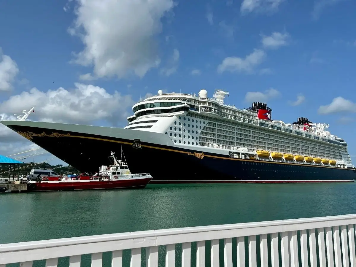 Disney Bahamas Cruise