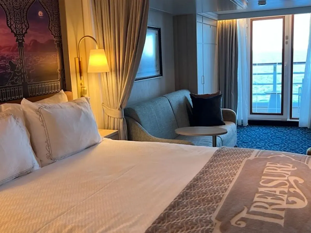 Disney Oceanview Staterooms
