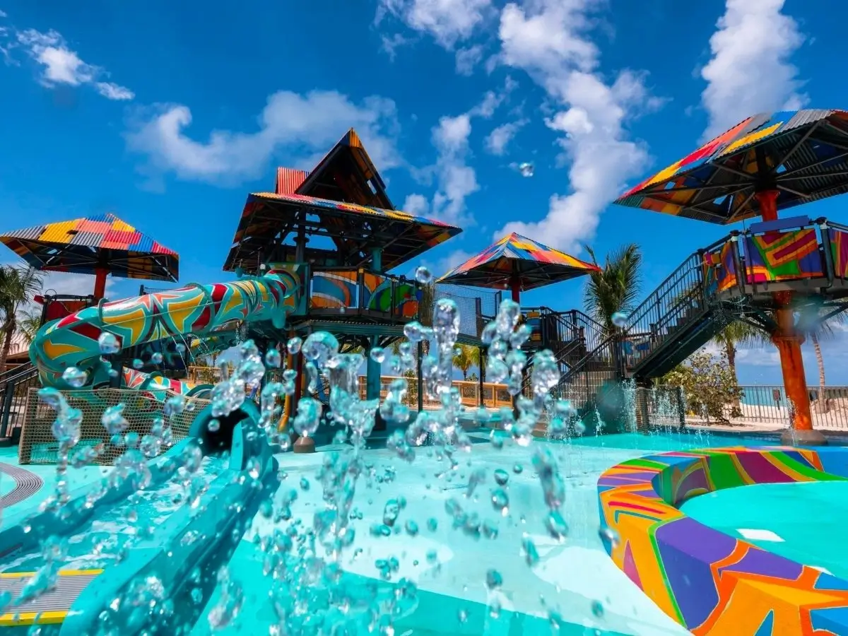 Disney island excursion