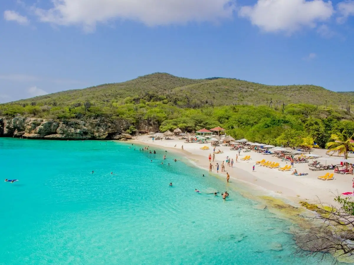 Grote Knip Curacao