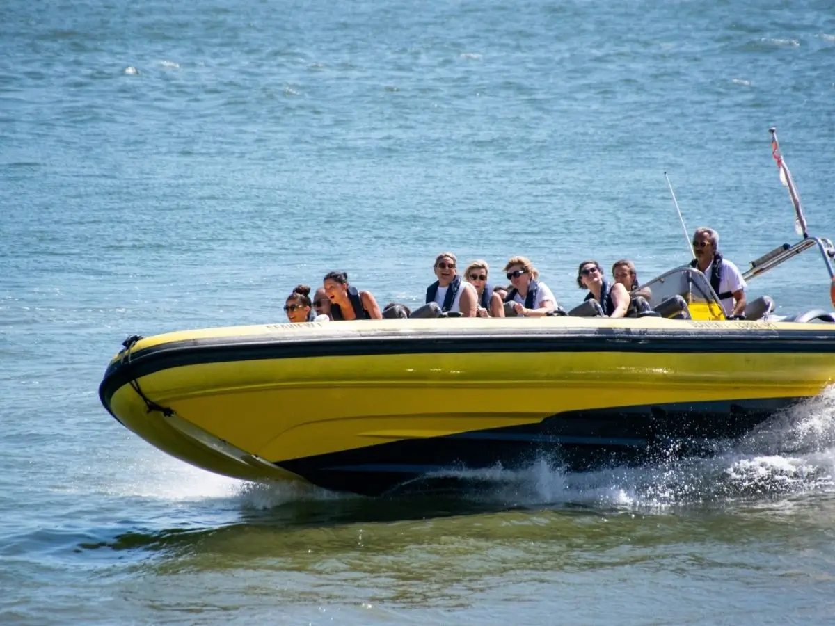 Jet Boat Tour