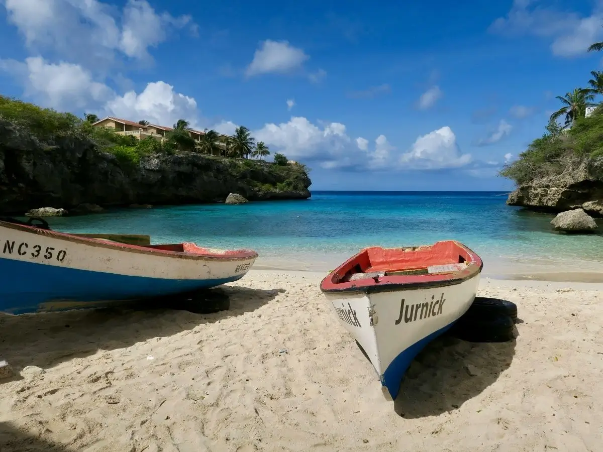 Playa Laguna Curacao
