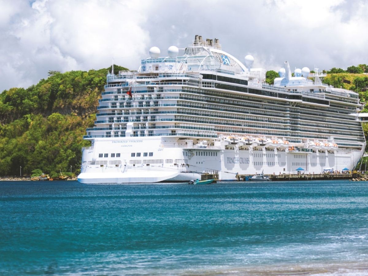 Princess Cruise Ship