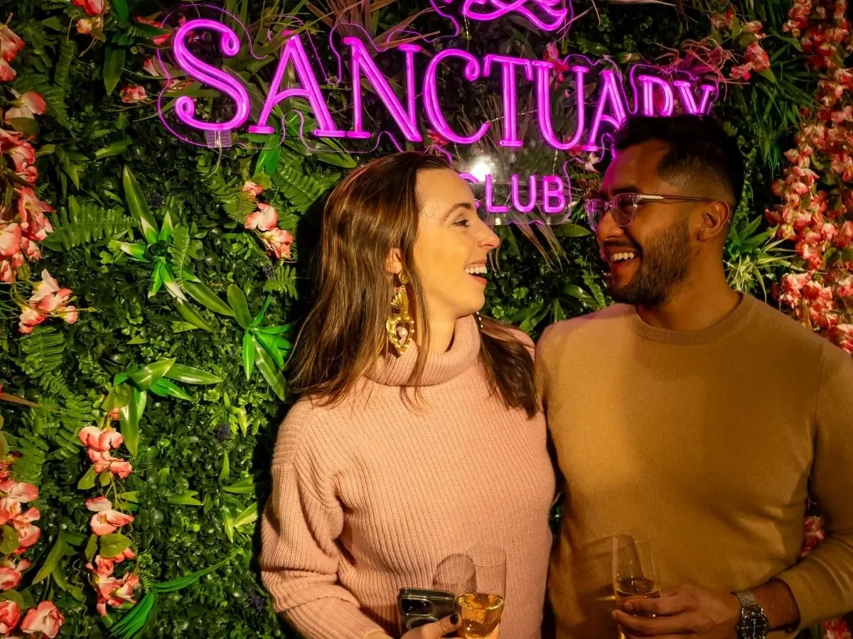 Princess cruise sanctuary club