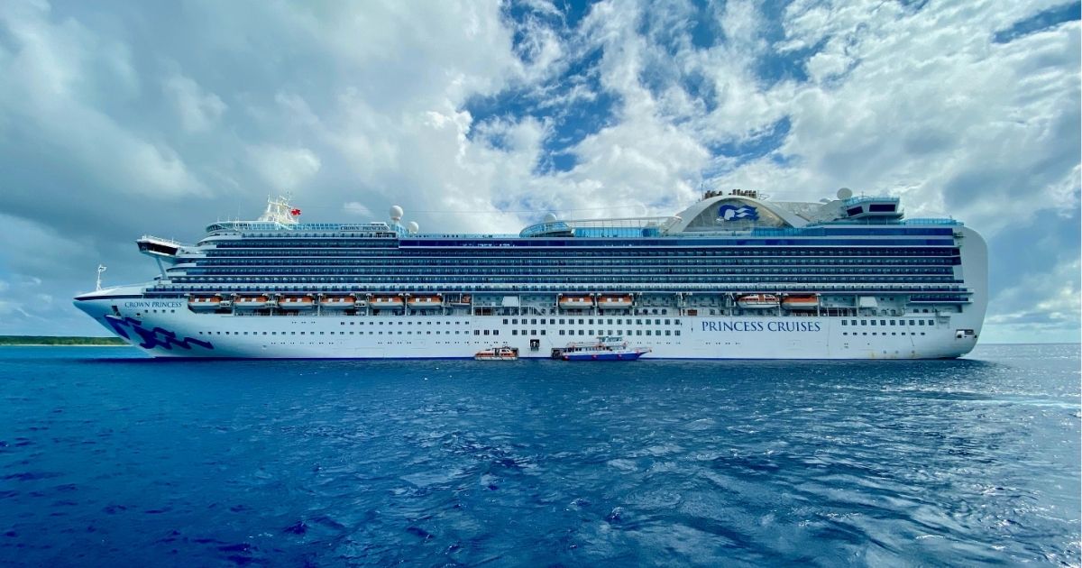 Romantic Princess Cruises