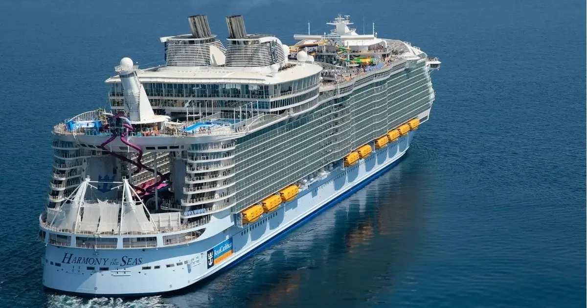 Royal Caribbean Cruise Ship