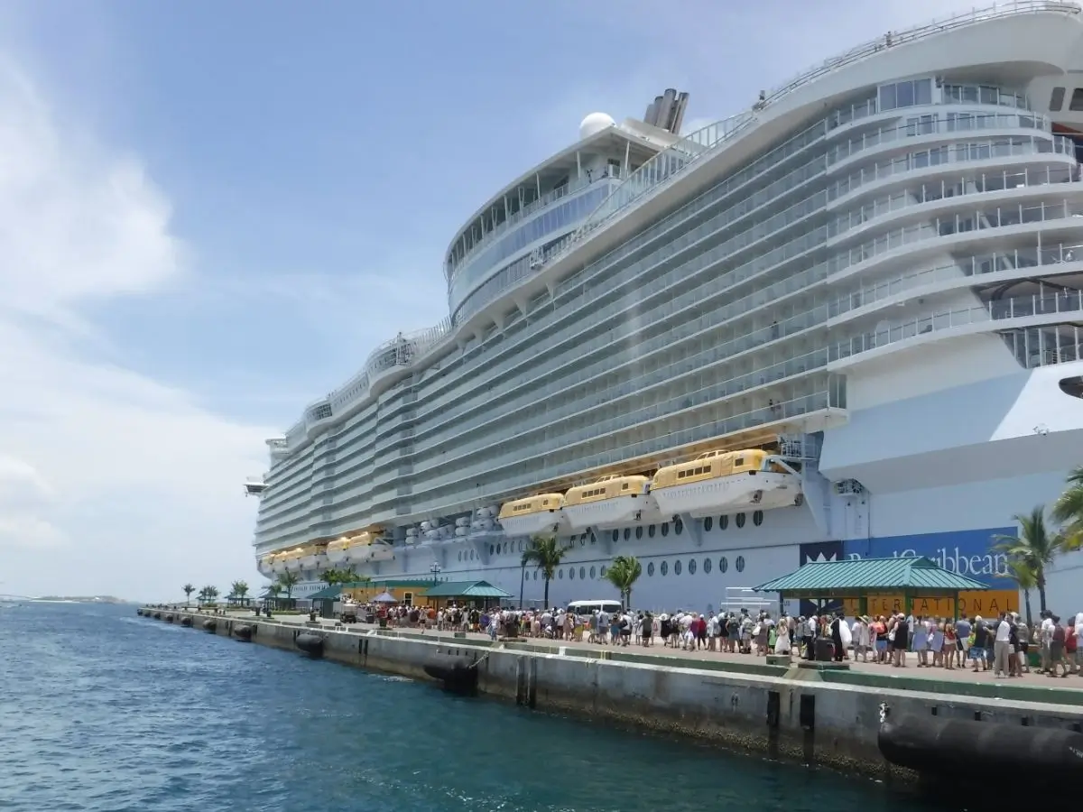 Royal Caribbean Cruise