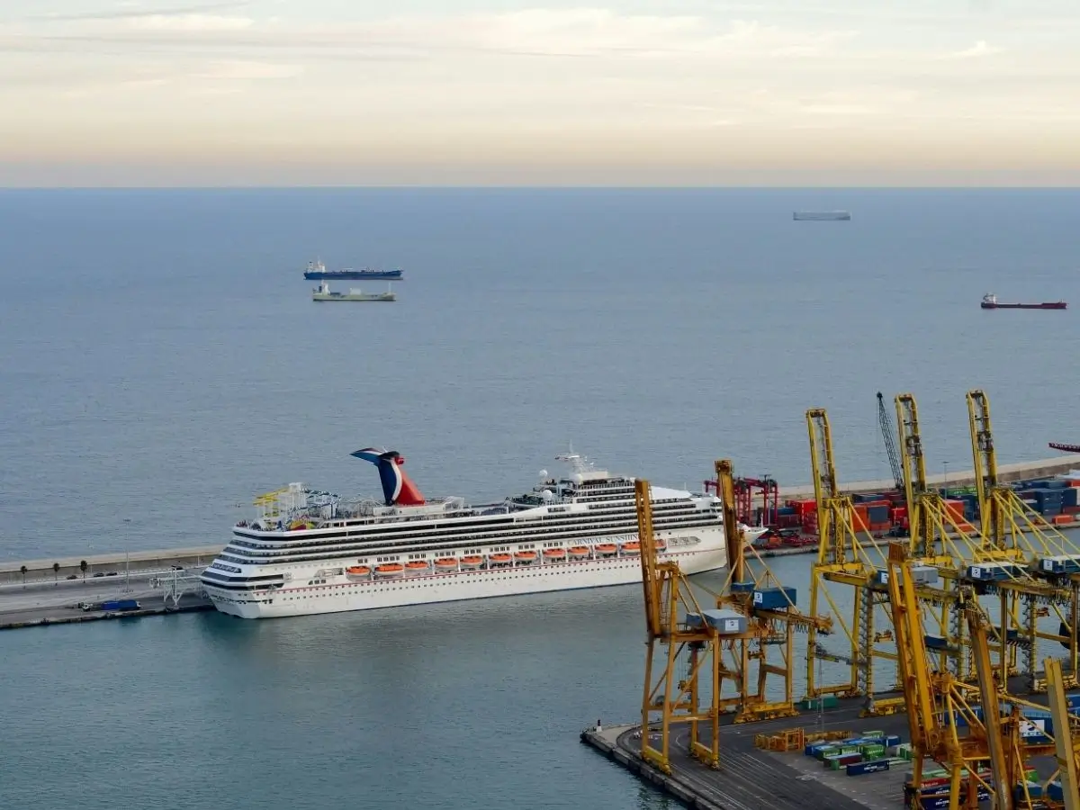 7-day Mediterranean cruise from Barcelona