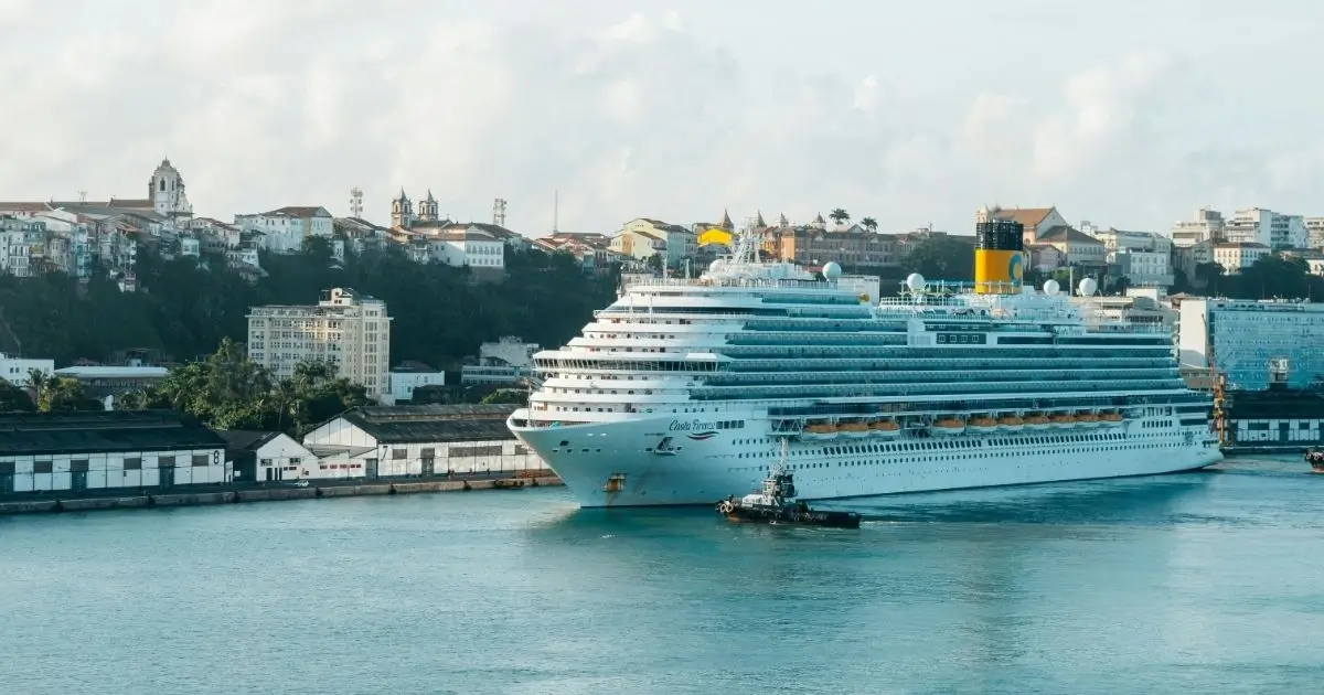 Adults only cruise