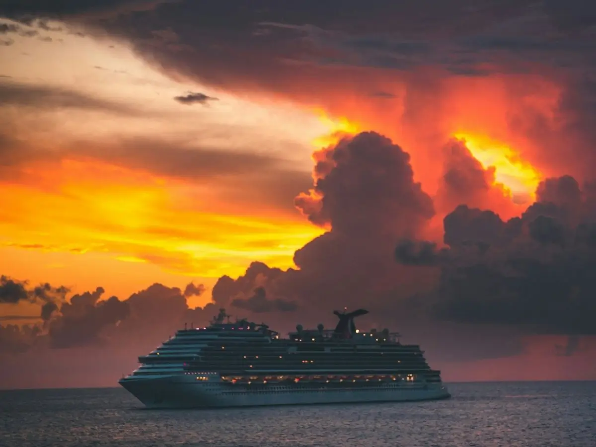 Carnival Cruise Ship