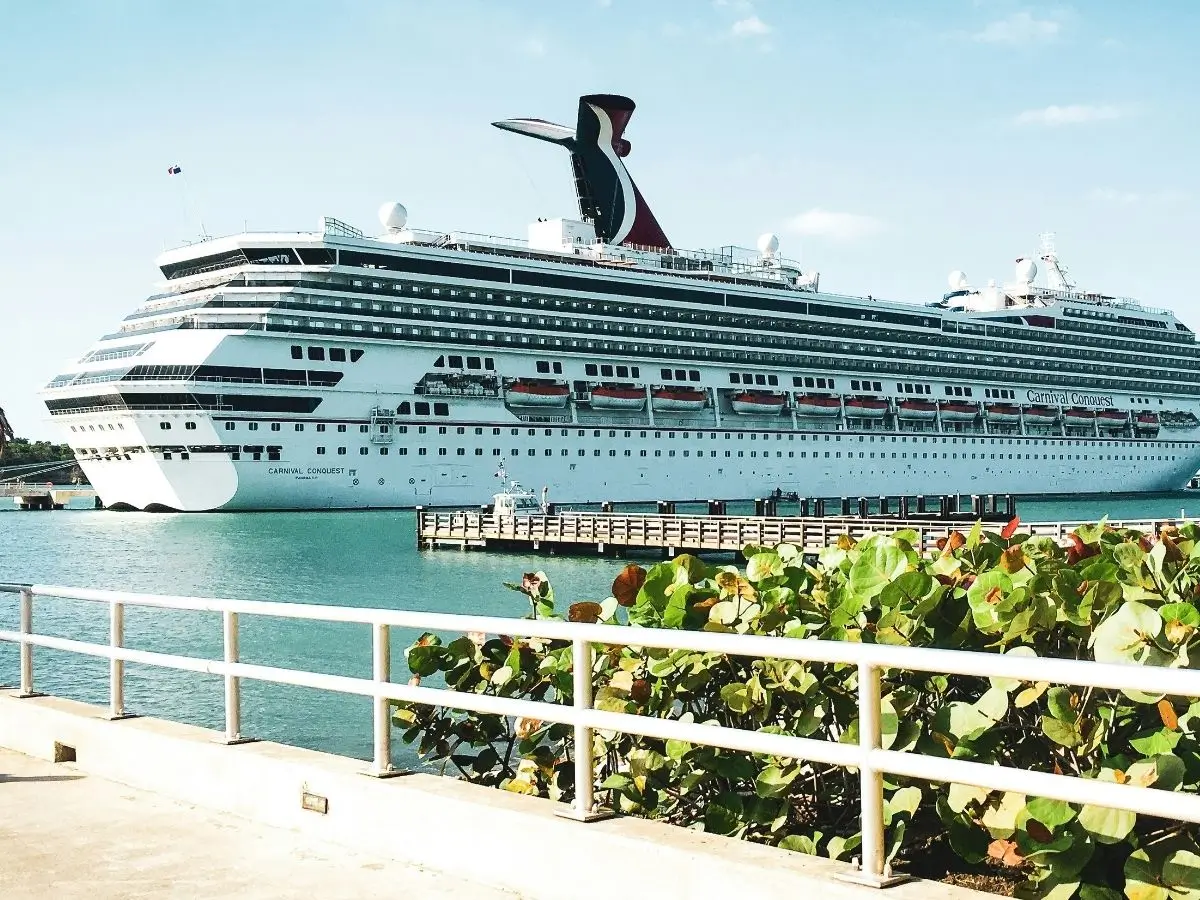 Carnival Cruise Ship