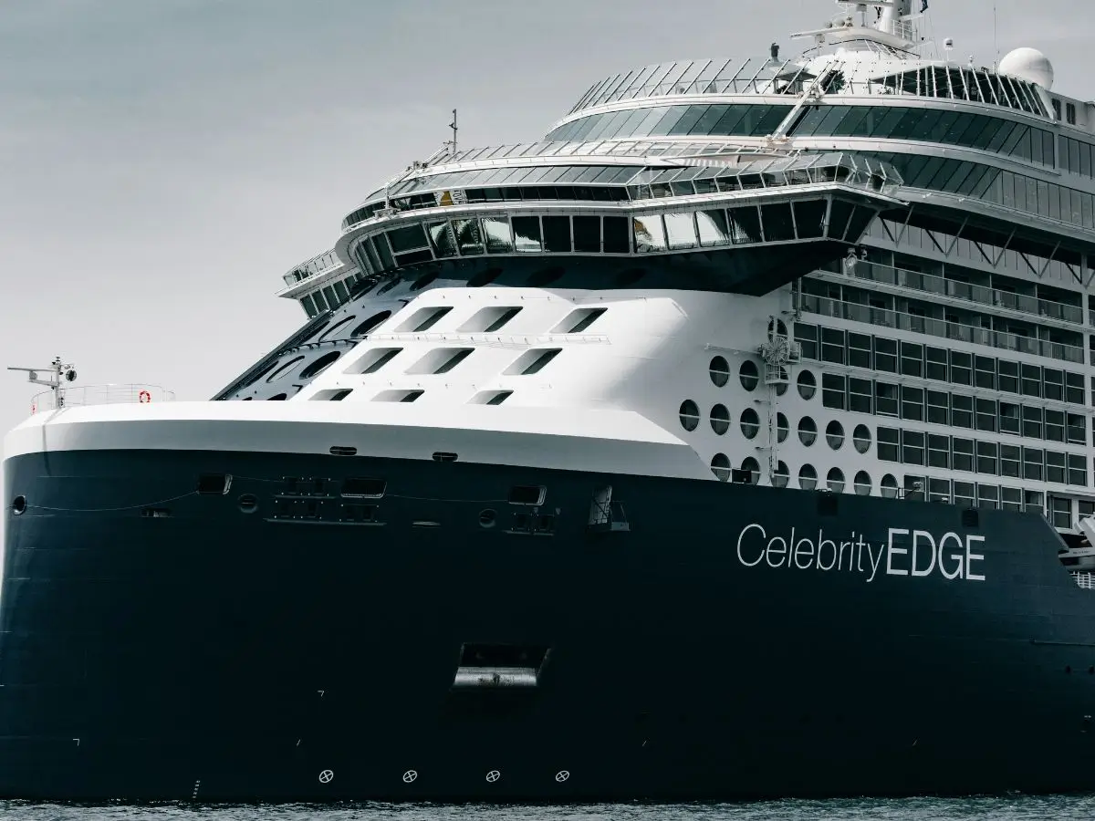 Celebrity Edge Cruise Ship