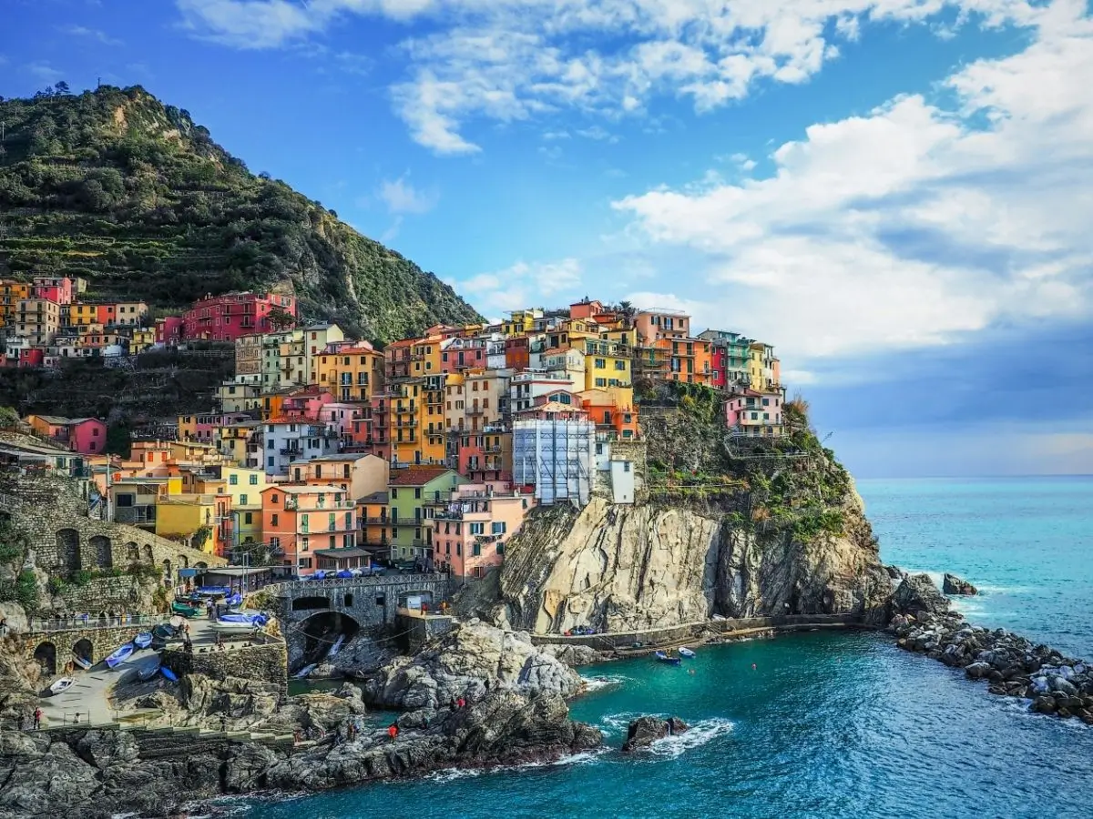 Cinque Terre Italy