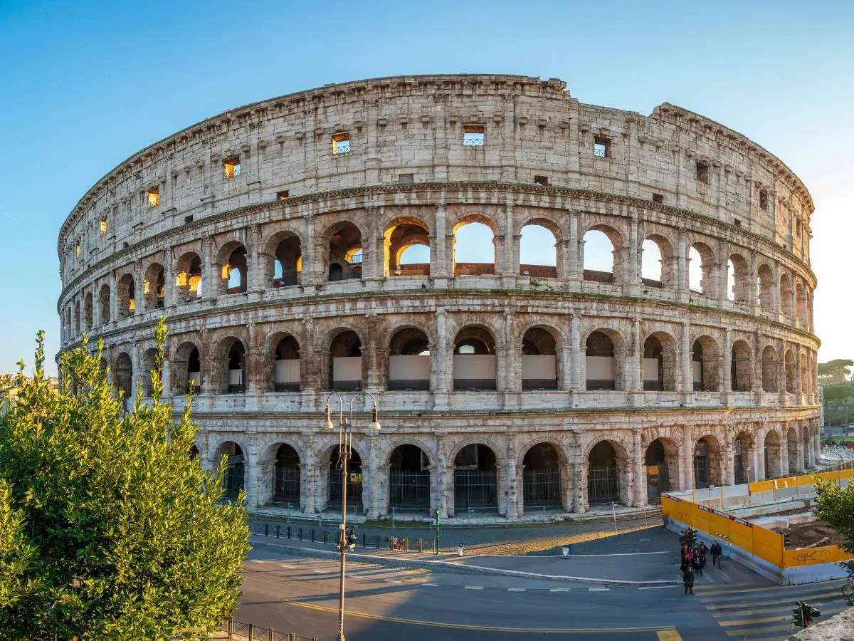Colosseum, Rome