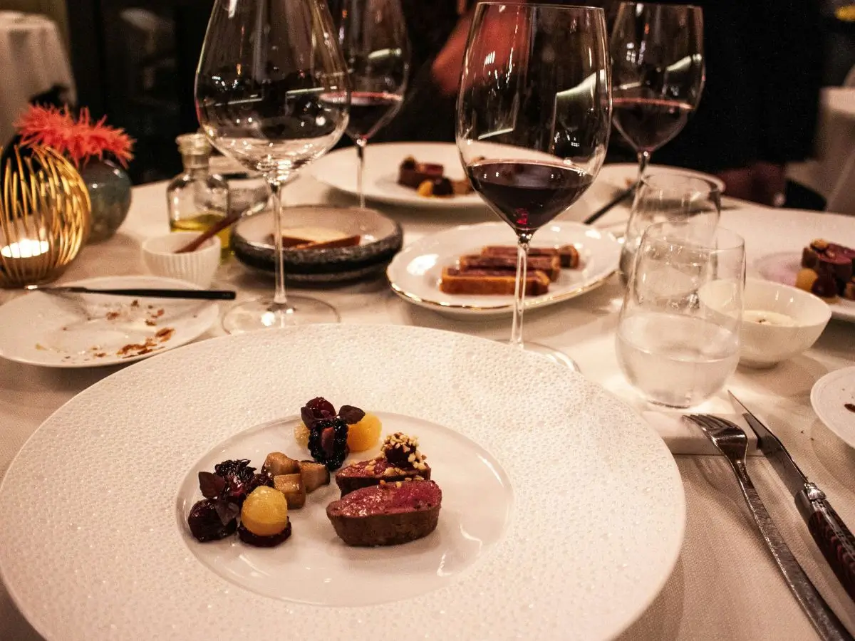 Cruise Dining
