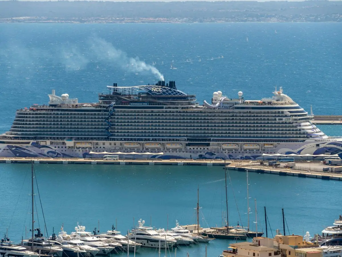 Cruise from Barcelona