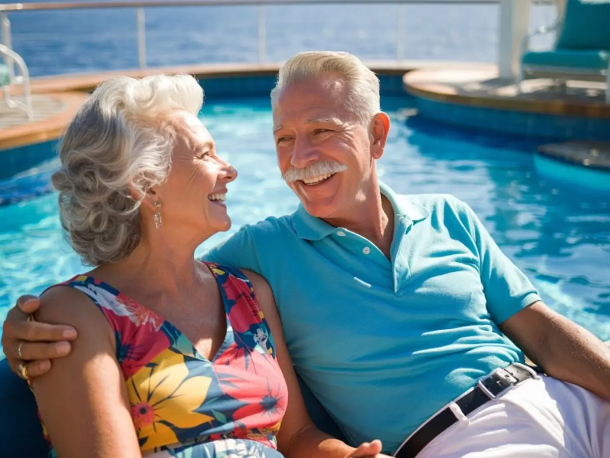 Cruise insurance for seniors