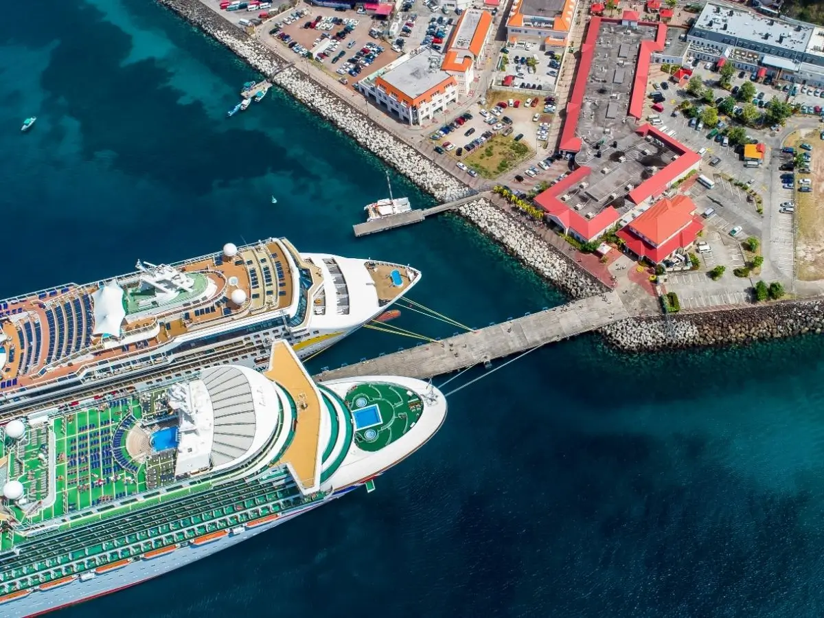 Cruise Ship Terminal Grenada