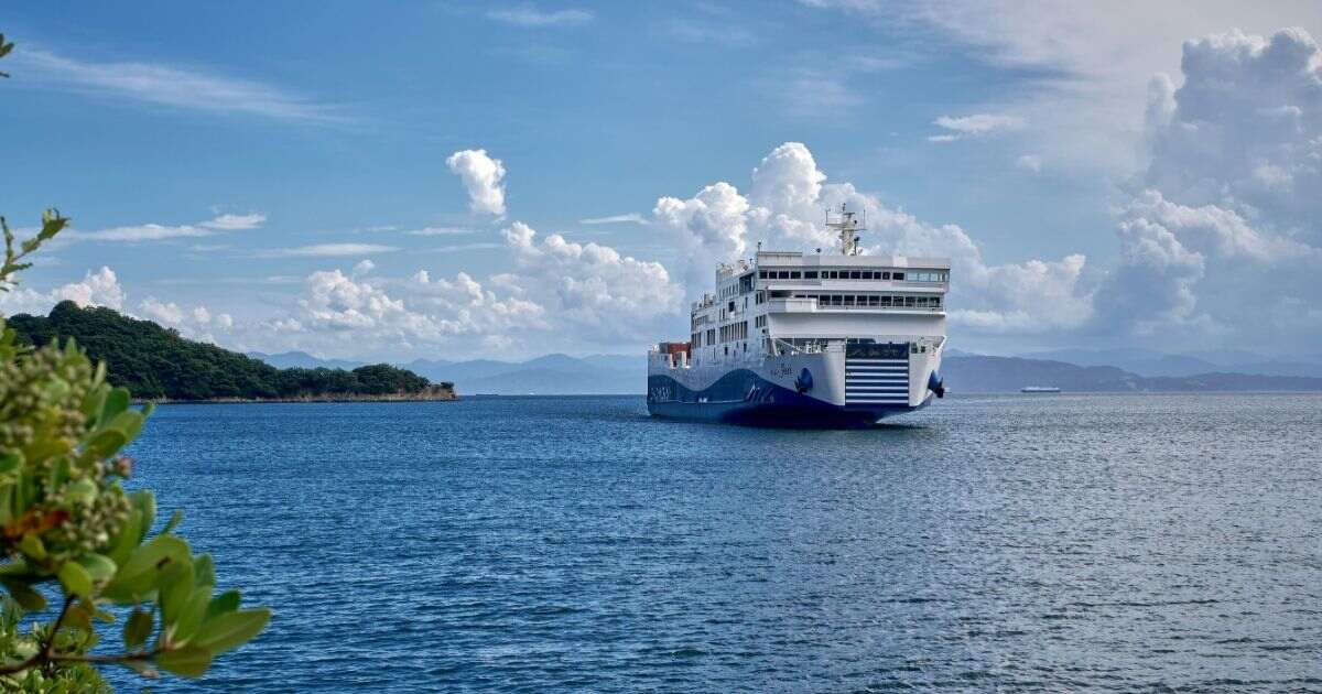 Cruise Ship