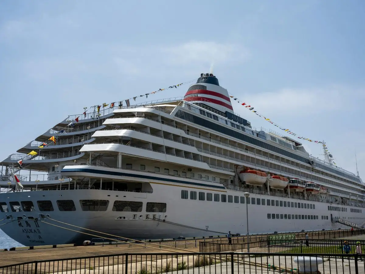 Cruises for Adults