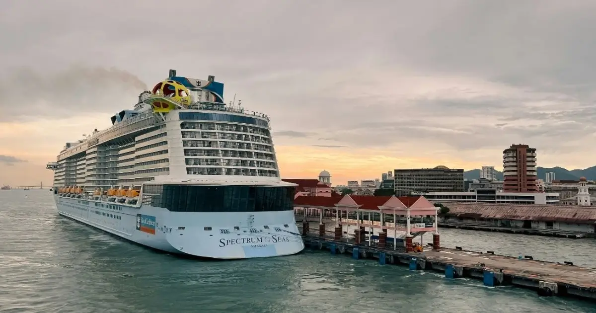Cruises from San Diego