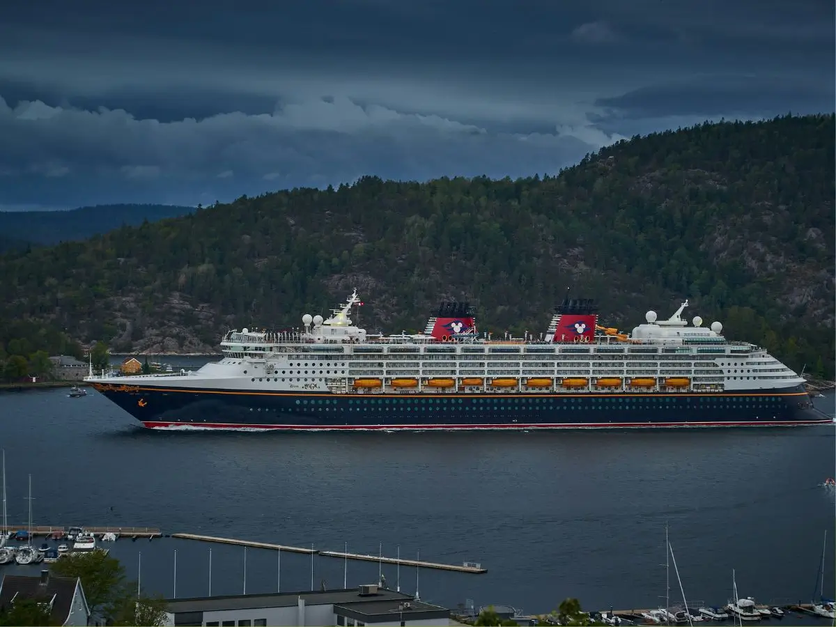 Disney Magic Cruise Ship