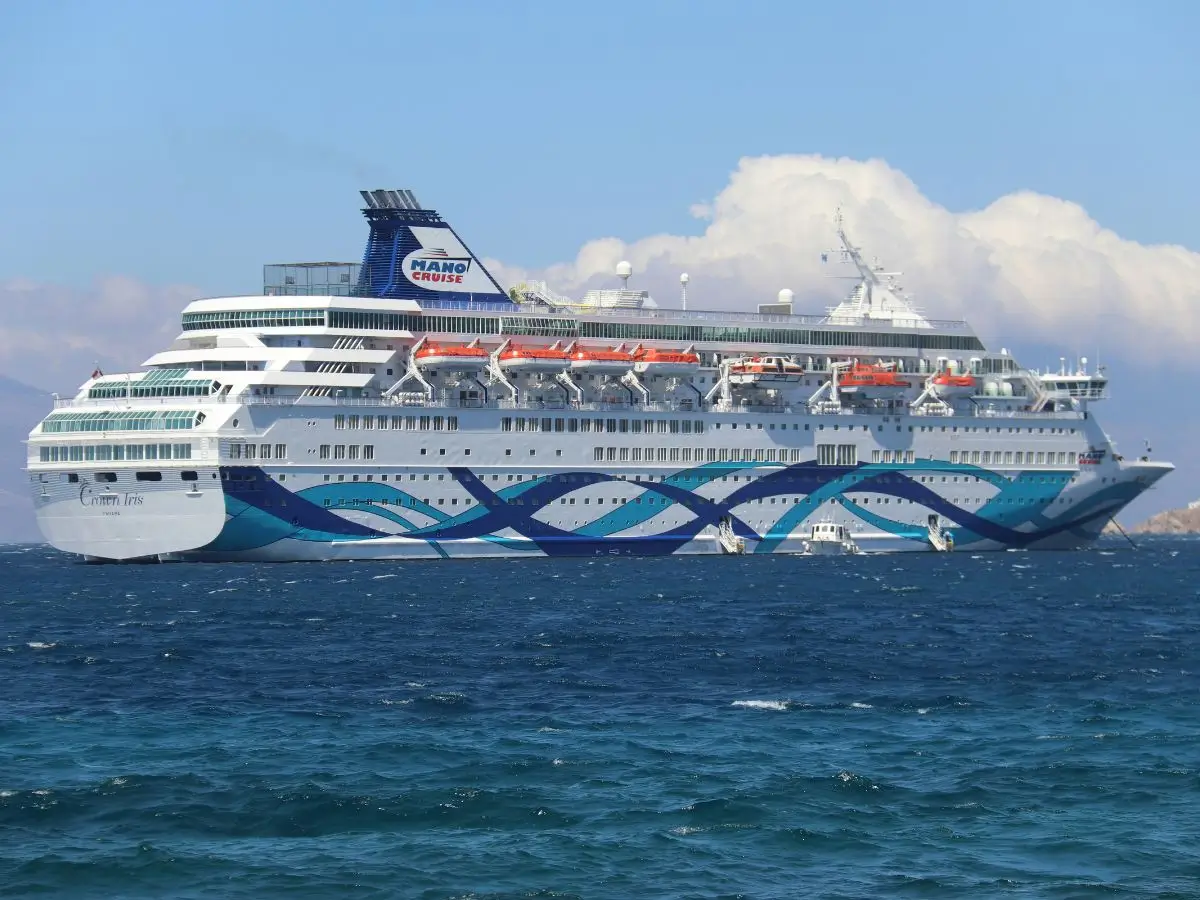 Mediterranean cruise from Barcelona