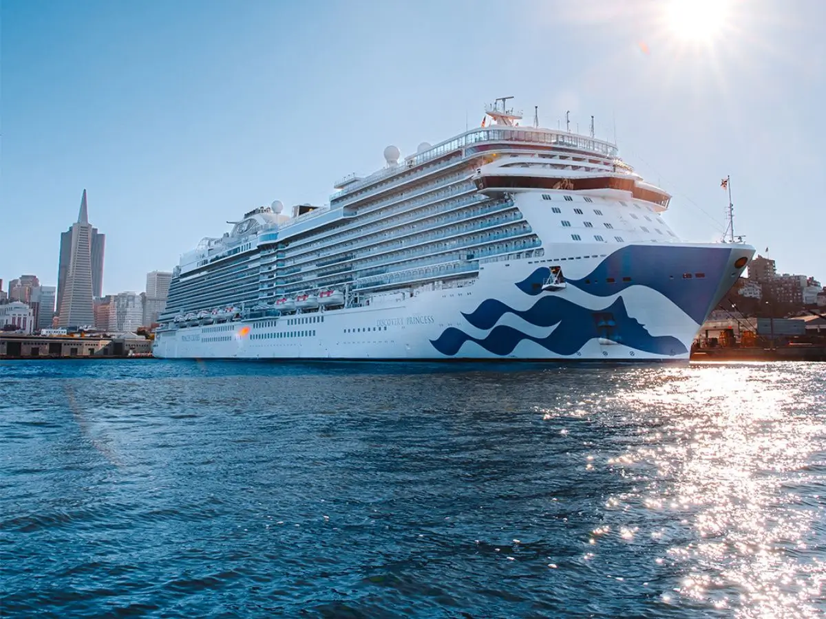 Princess Cruise Ship