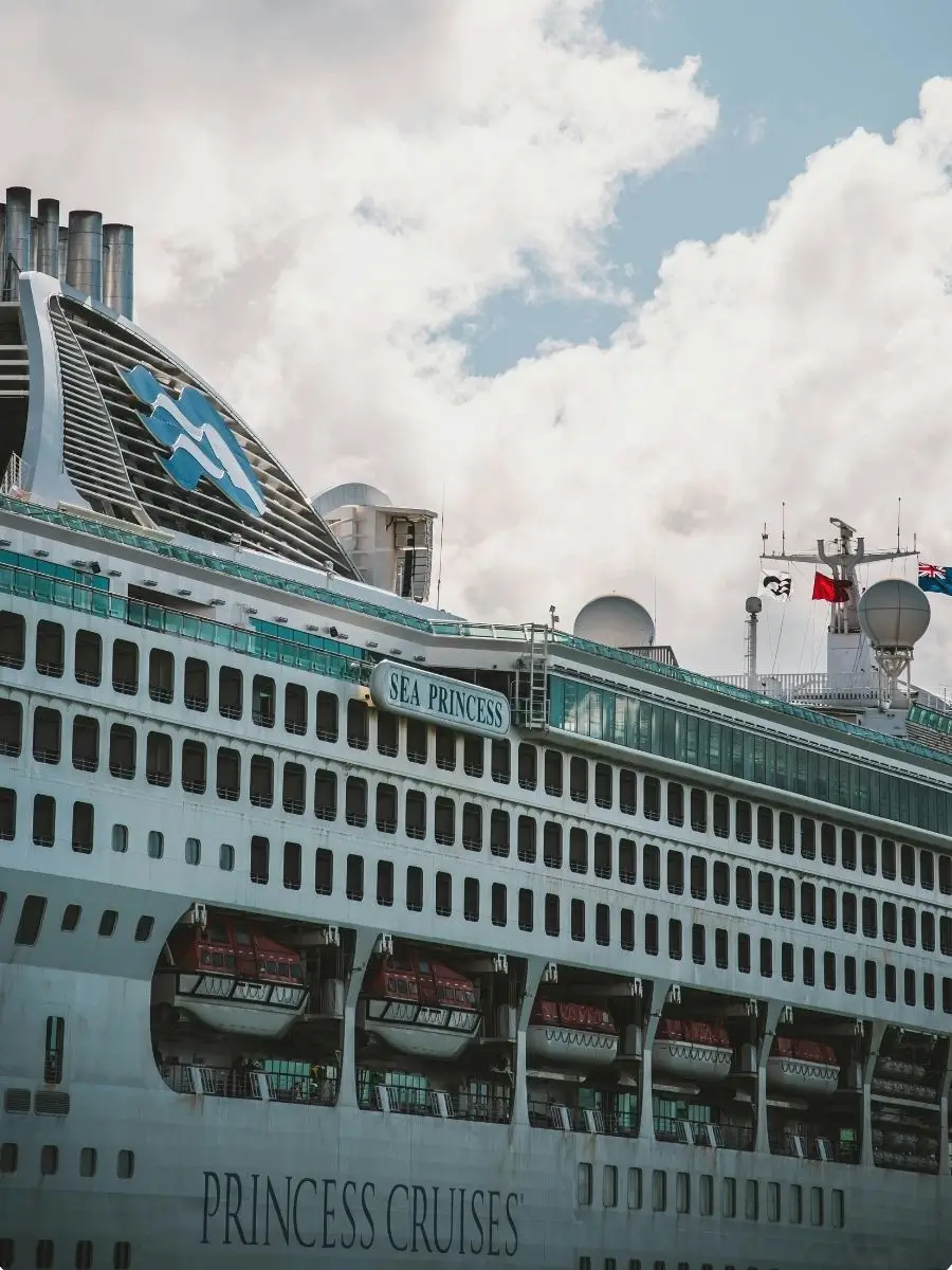 Princess cruises