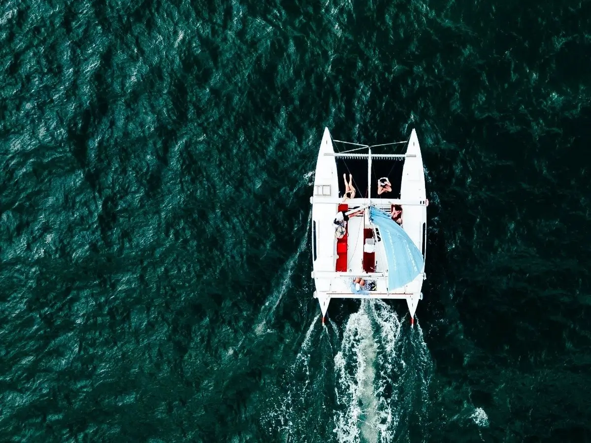 Private Catamaran