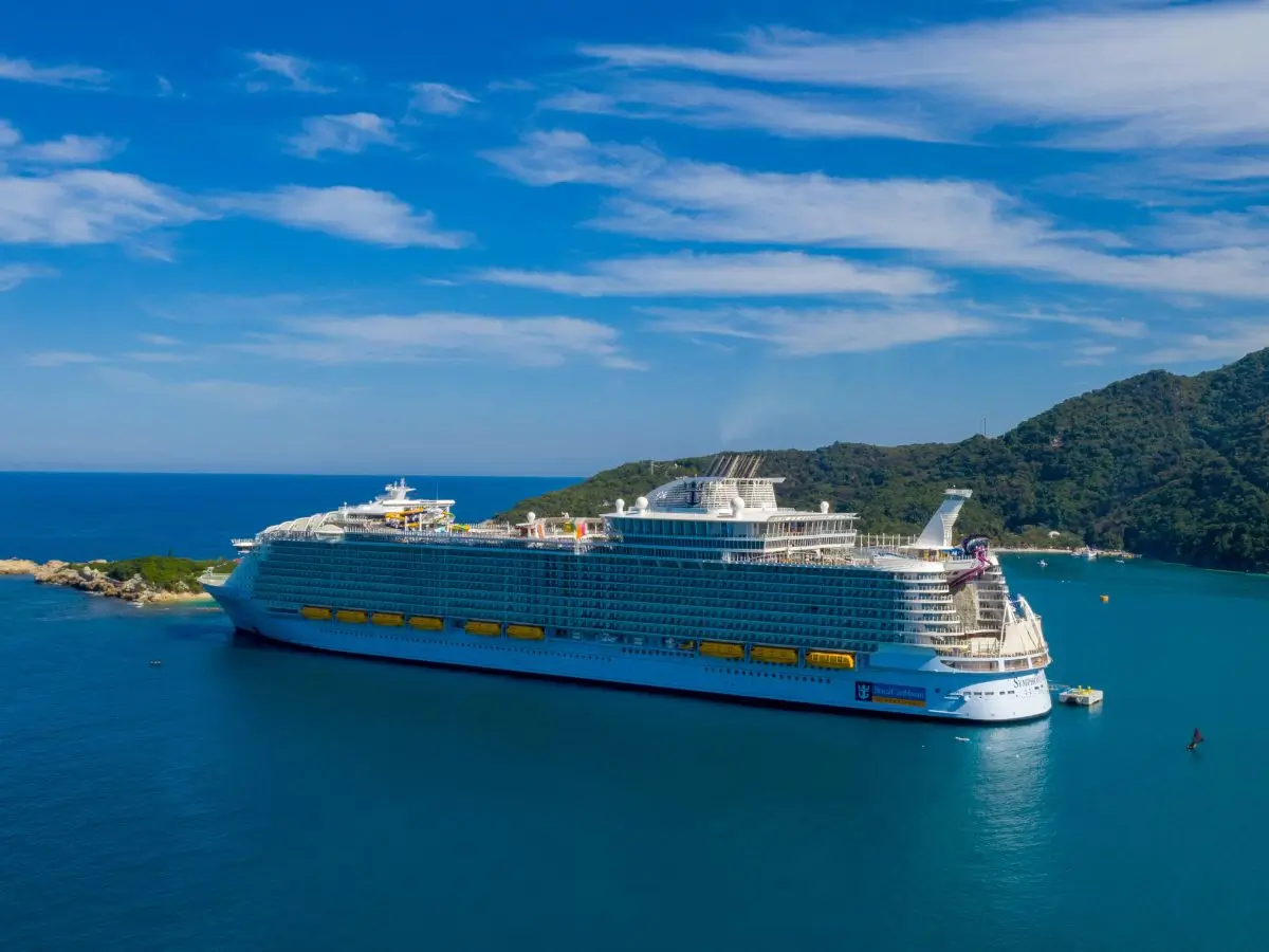 Royal Caribbean Cruise Ship