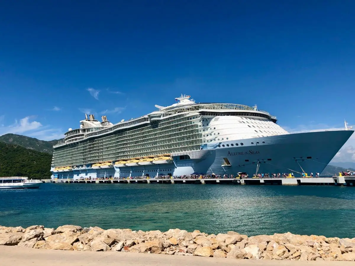 Royal Caribbean cruise