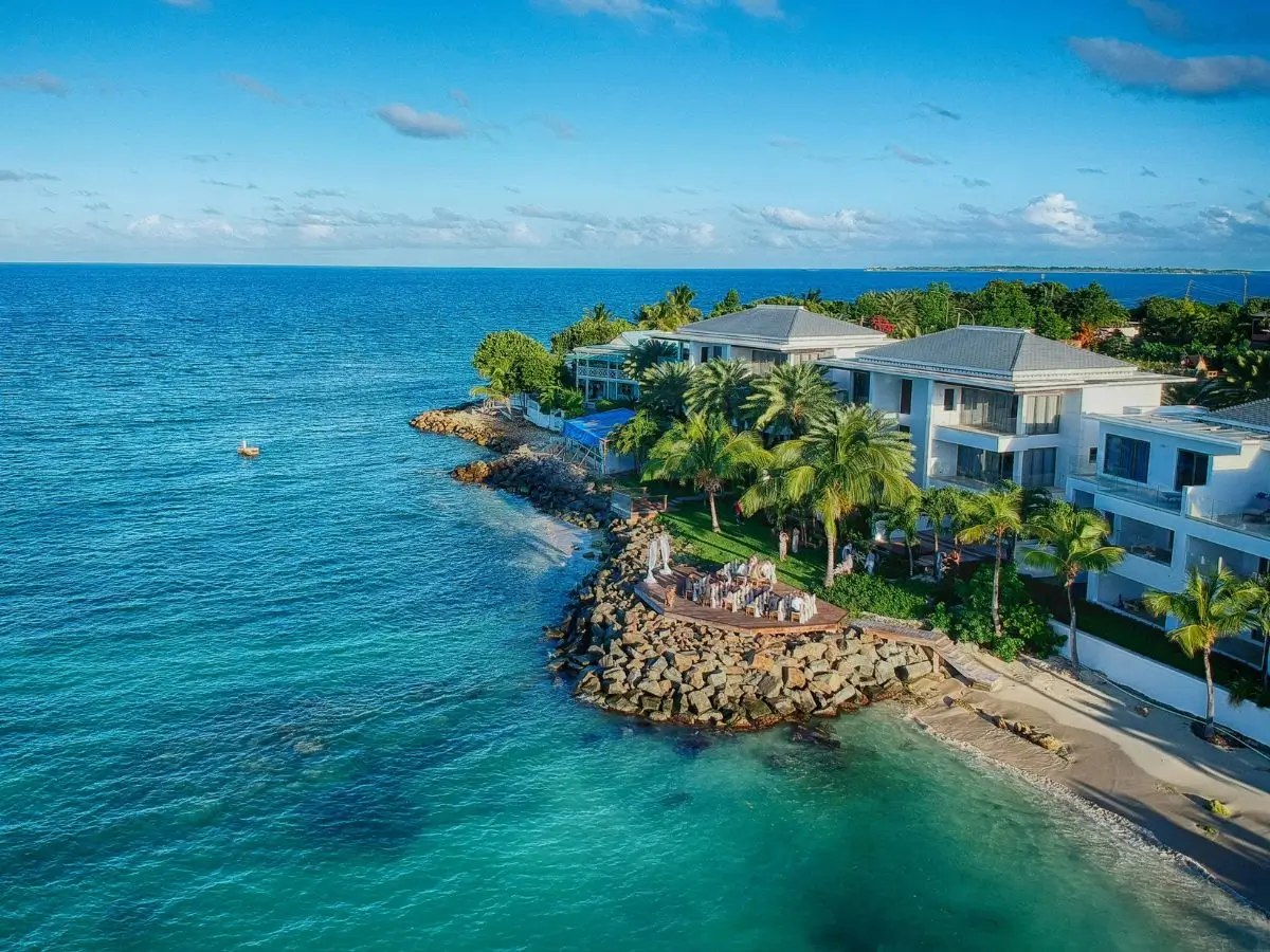 Saint John, Antigua