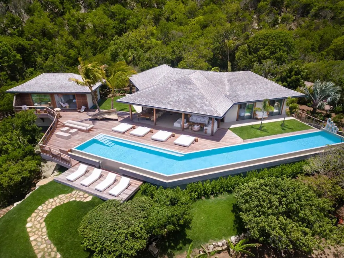St. Barts Villas