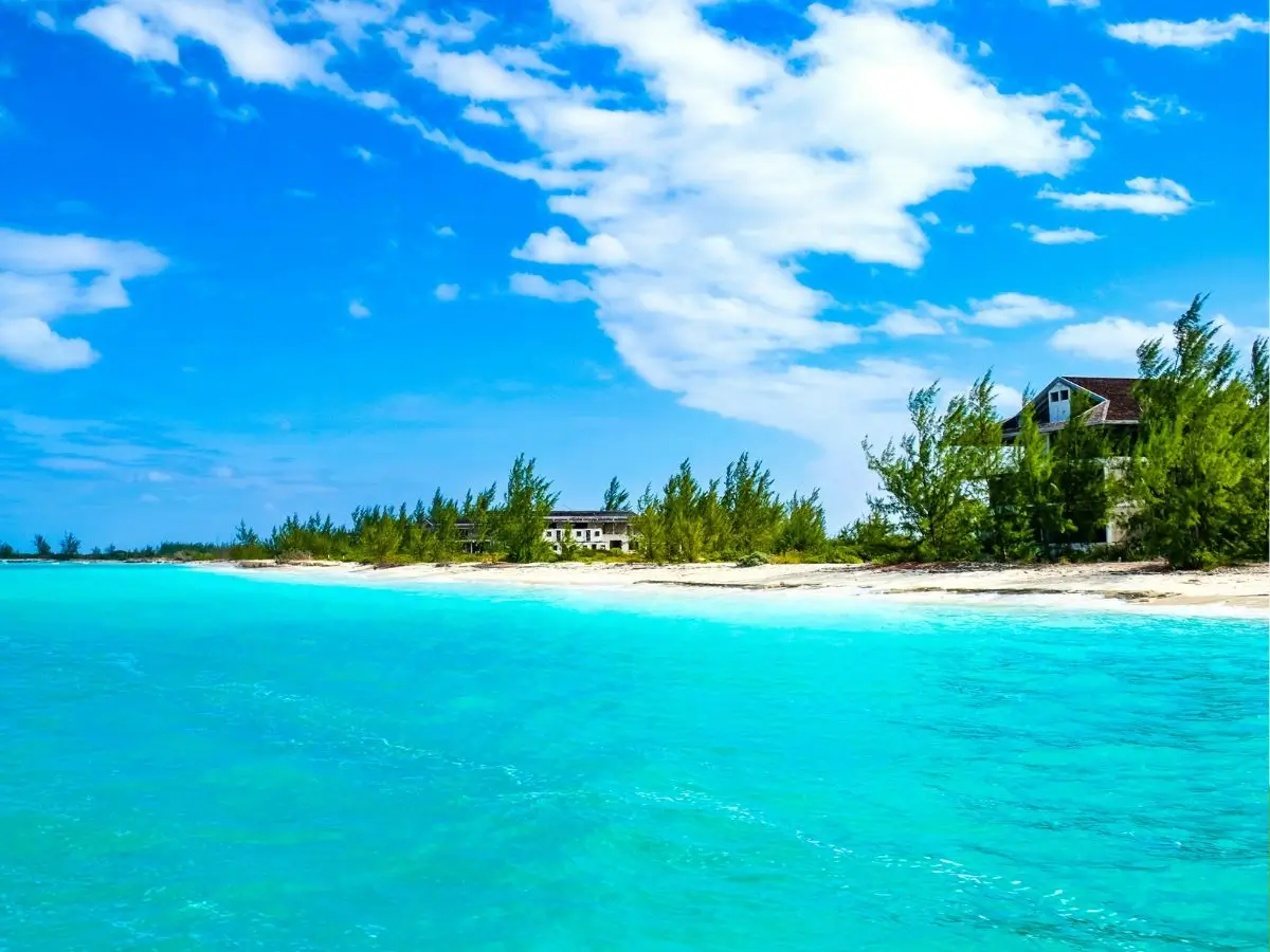 Turks and Caicos Island