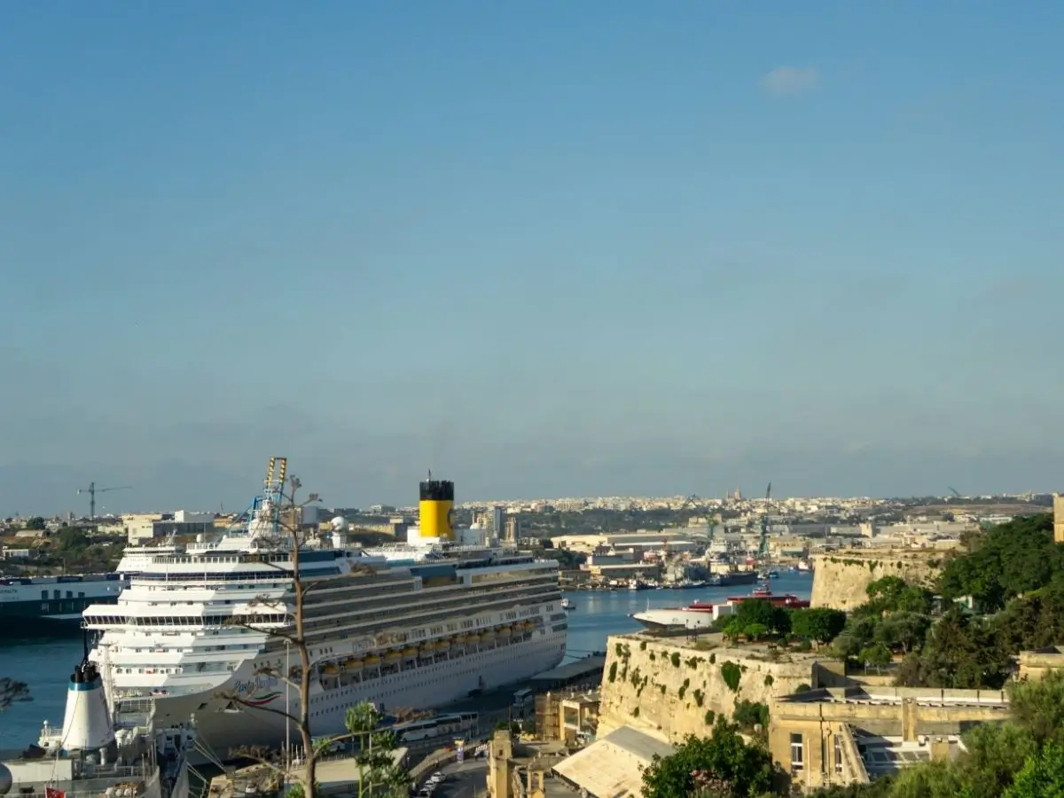 Valletta Malta