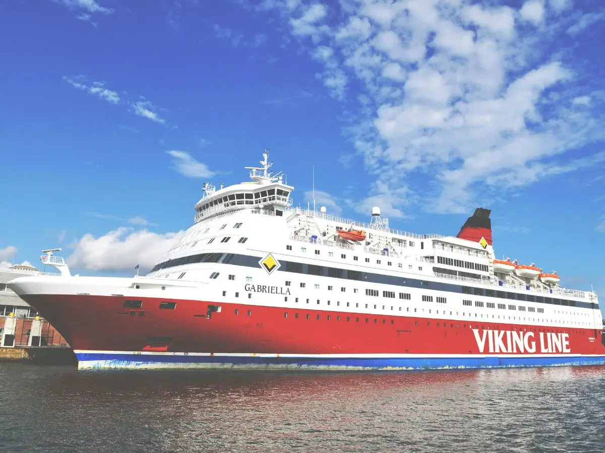 Viking cruise line