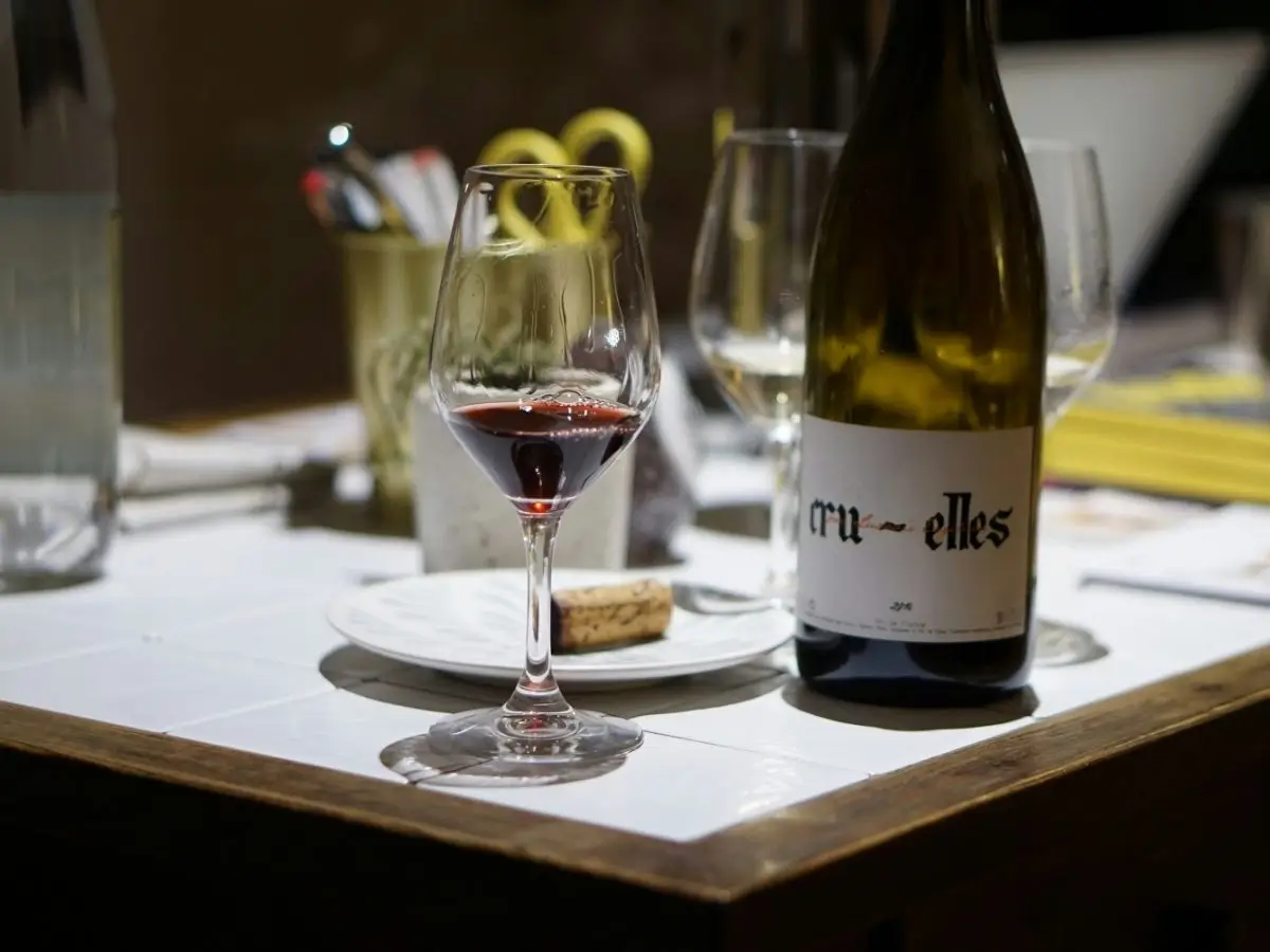 Wine Testing