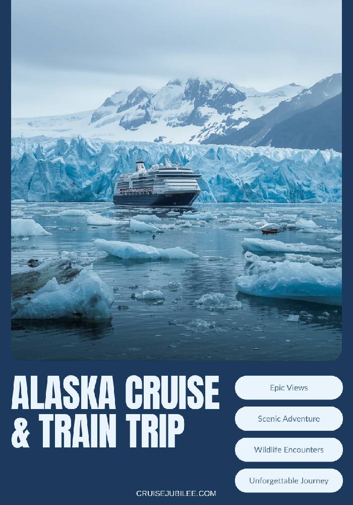 Alaska Cruise & Train Trip