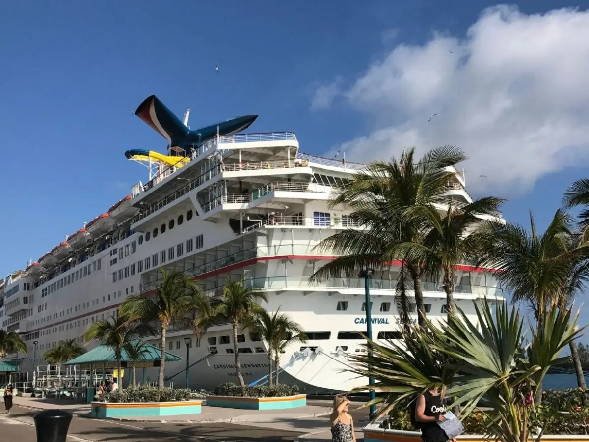 Nassau Cruise Port