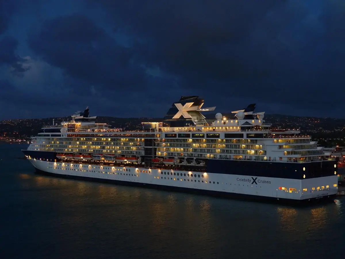 Celebrity Cruise Line