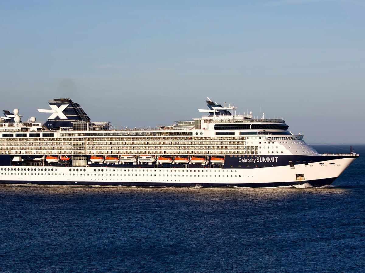Celebrity Summit Cruise