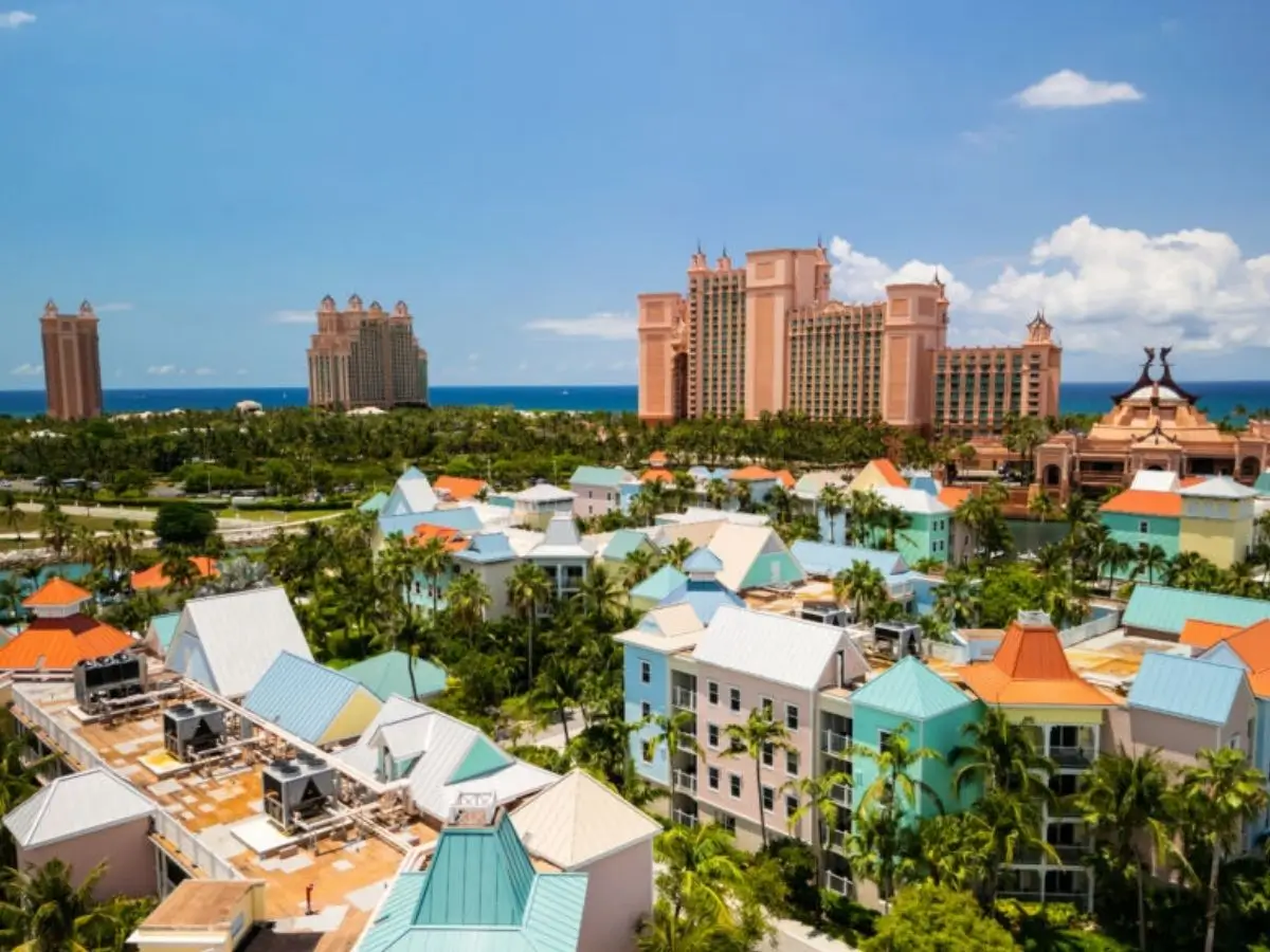 Paradise Island Nassau Bahamas